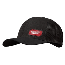 MILW 505B GRIDIRON SNAPBACK TRUCKER HAT
