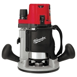MILW 5616-20 2-1/4 MAX HP EVS BODYGRIP ROUTER