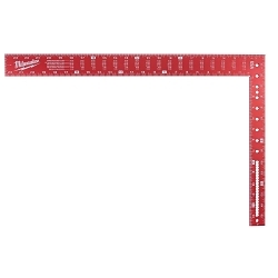 MILW MLSQ024 16-IN X 24-IN ALUMINUM FRAMING S