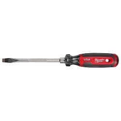 MILW MT207 5/16-IN SLOTTED 6-IN CUSHION GRI