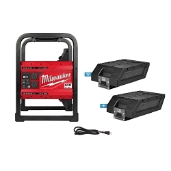 MILW MXF002-2XC MX FUEL CARRY-ON 3600W/1800W POW