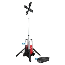MILW MXF041-1XC MX FUEL ROCKET TOWER LIGHT/CHARG