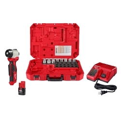 MILW 2435AL-21 M12 CABLE STRIPPER THHN/XHHW