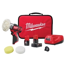 MILW 2438-22X M12 VARIABLE SPEED POLISHER/