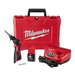 MILW 2488-21 M12 SOLDERING IRON KIT