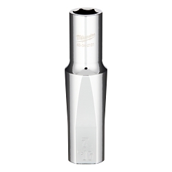 MILW 45-34-2101 1/2-IN DRIVE 7/16-IN DEEP SOCKE