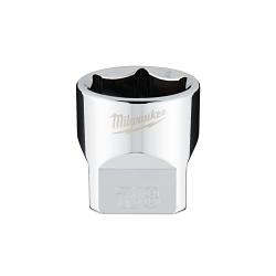 MILW 45-34-9070 3/8-IN DRIVE 7/8-IN SAE SOCKET