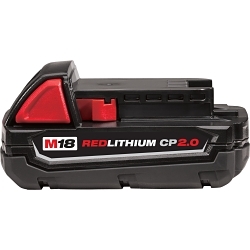 MILW 48-11-1820 M18 REDLITHIUM CP2.0 BATTERY