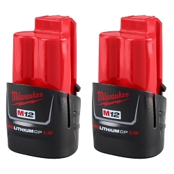MILW 48-11-2411 M12 REDLITHIUM COMPACT BATTE