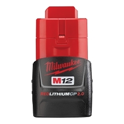 MILW 48-11-2420 M12 REDLITHIUM CP2.0 BATTERY