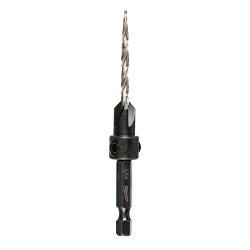 MILW 48-13-5000 9/64-IN #6 COUNTERSINK DRILL BIT
