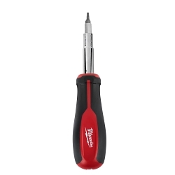 MILW 48-22-2761 11-IN1 MULTI-BIT SCREWDRIVER W/