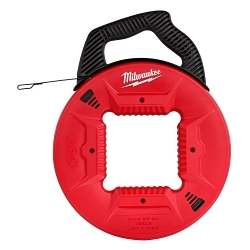 MILW 48-22-4178 240-FT 1/8-IN STEEL FISH TAPE
