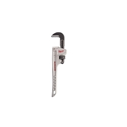 MILW 48-22-7210 10-IN ALUMINUM PIPE WRENCH