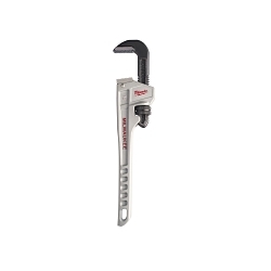 MILW 48-22-7214 14-IN ALUMINUM PIPE WRENCH