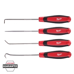 MILW 48-22-9215 4 PC HOOK AND PICK SET