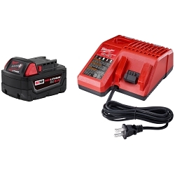 MILW 48-59-1850 M18 REDLITHIUM XC5.0 STARTER