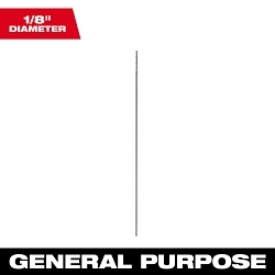 MILW 48-89-2770 1/8-IN X 12-IN AIRCRAFT LENGTH