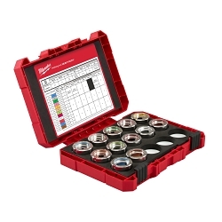 MILW 49-16-KITA #8 - 350 MCM ALUMINUM U STYLE