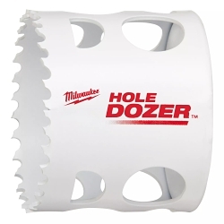 MILW 49-56-9628 2-1/4-IN HOLE DOZER BI-M