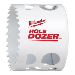 MILW 49-56-9630 2-3/8-IN HOLE DOZER BI-M