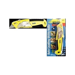 CULLY 90214 CULLY AUTO LOAD UTILITY KNIFE