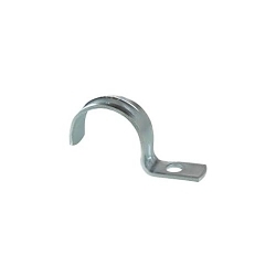 MINERALLAC H50 3/4 RMC HD 1 HOLE STRAP ZP