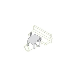 MINERALLAC RAC075HDG RIGHT ANGLE CLAMP 3/4