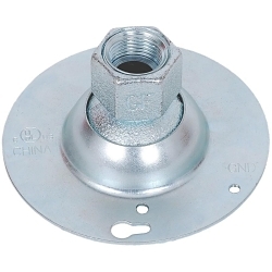 MORRIS 18094 4-IN ROUND FIXTURE HANGER