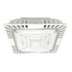 MORRIS 71622 WALKWAY CAN 40W 5000K WH TRIM