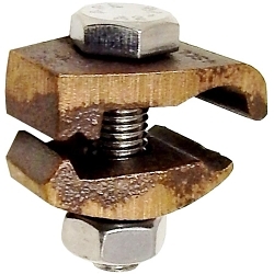 MORRIS 91715 8-4 I-BEAM CLAMP ISOLATED COND