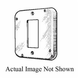 MULBERRY 11532 4-11/16 GFCI COVER