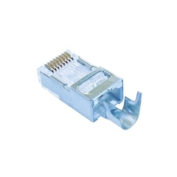 PLATINUM 202022J EZ-RJ45  SHIELDED EXTERNAL GROUND. 50/JAR