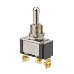NSI 78160TSNSI TOGGLE SWITCH SPDT 20 AMPS ON-O