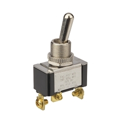 NSI 78200TS TOGGLE SWITCH SPDT 20 AMPS ON-O