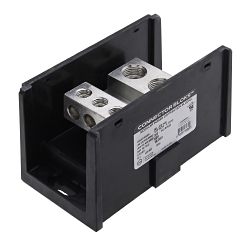 NSI AL-P2-K6 (2) 350 MCM - 6 AWG PRIMARY (6) 2/0-14 SECONDARY POWER DIST