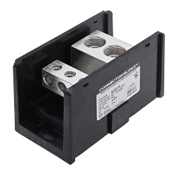 NSI AL-R2-K6 (2) 500 MCM -6 AWG PRIMARY (6) 2/0-14SECONDARY POWER DISTRI