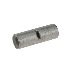 NSI B8 8 AWG BARE BUTT C ONNECTOR 25 PER PACK