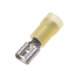 NSI F12-250-3N 12-10 AWG  NYLON INSULATED FEMALE DISC .250X.032 TAB 50 PE