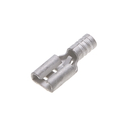 NSI F16-187-3 16-14 AWG  BARE FEMALE DISC .187X.032 TAB 100/PACK