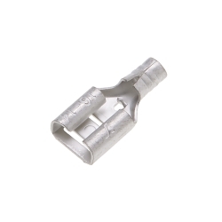 NSI F16-250-3 16-14 AWG  BARE FEMALE DISC .250X.032 TAB 100 PER PACK