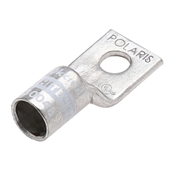 NSI GL30048 CMP LUG CU S HORT 300 MCM 1/2 BOLT
