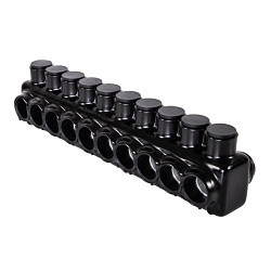 NSI IPLD500-10 500 MCM -  4 AWG POLARIS INSULATED MULTI-TAP CONN 10 PORT