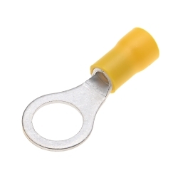 NSI R12-38V VINYL RNG 12 -10 3/8-IN STUD (40 EA)