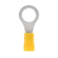 NSI R12-38V VINYL RNG 12 -10 3/8-IN STUD (40 EA)
