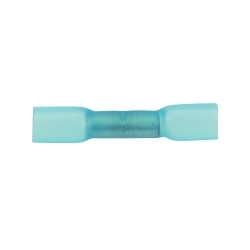 NSI SB16 16-14 AWG SHRIN K TUBE BUTT 25 PER PACK