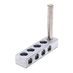 NSI TS250-4 WIRE RANGE 2 50-6 4 CONDUCTORS STUD DIAM. 1/2-IN STUD LENGTH