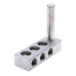 NSI TS500-3 WIRE RANGE 5 00-4 3 CONDUCTORS STUD DIAM. 3/4-IN STUD LENGTH
