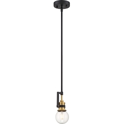 SATCO 60-6975 INTENTION 1 LIGHT MINI PENDANT FIX