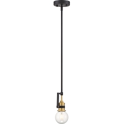 SATCO 60-6975 INTENTION 1 LIGHT MINI PENDANT FIX
